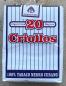 Preview: Criollos cigarettes